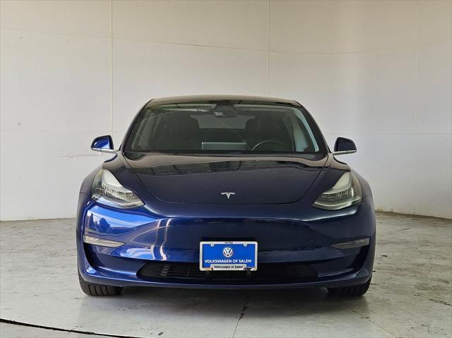 used 2019 Tesla Model 3 car, priced at $18,785