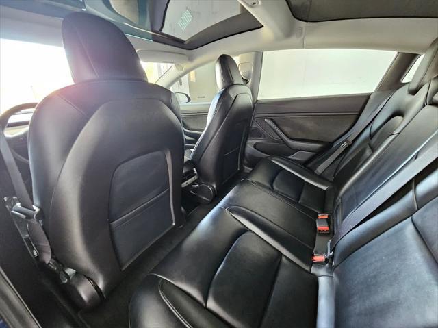 used 2019 Tesla Model 3 car, priced at $18,785