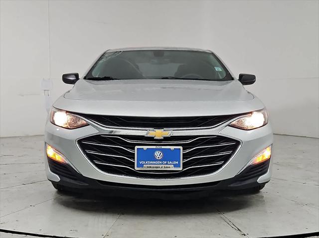 used 2019 Chevrolet Malibu car, priced at $15,777