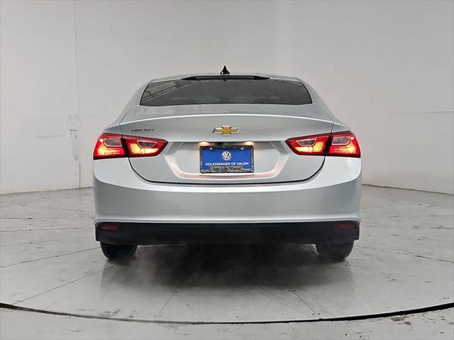 used 2019 Chevrolet Malibu car, priced at $15,777