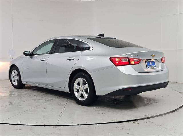 used 2019 Chevrolet Malibu car, priced at $15,777