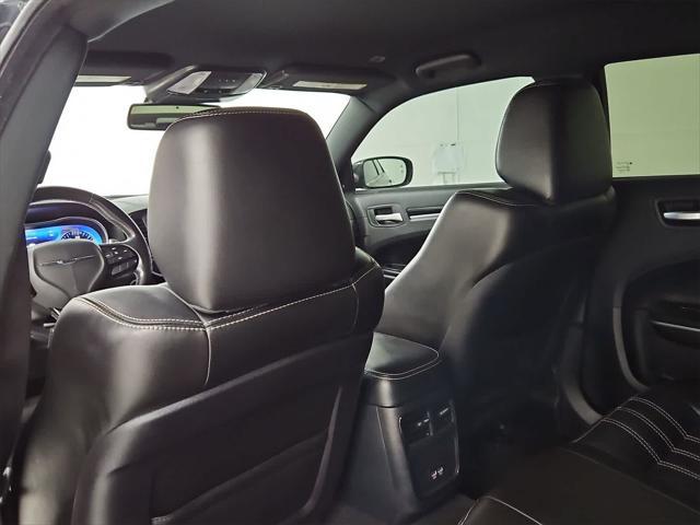 used 2021 Chrysler 300 car, priced at $20,923