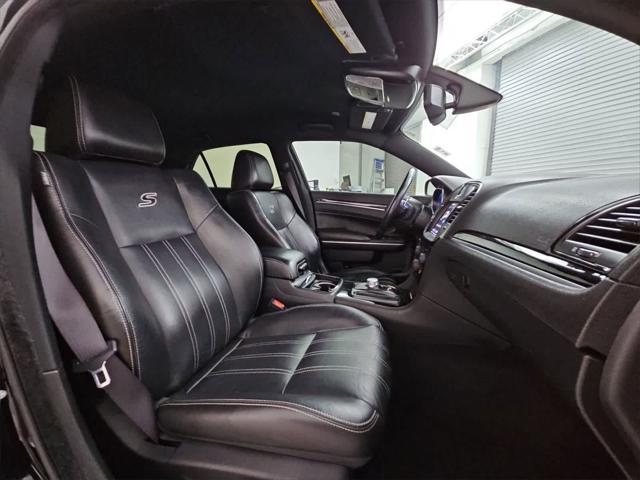 used 2021 Chrysler 300 car, priced at $20,923