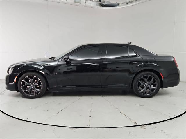 used 2021 Chrysler 300 car, priced at $20,923