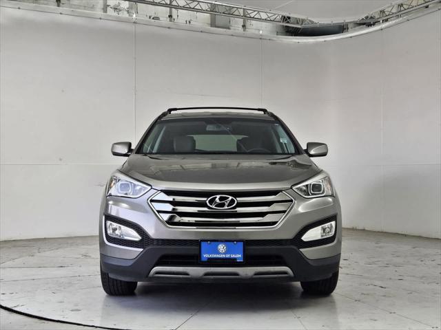 used 2016 Hyundai Santa Fe Sport car, priced at $10,995