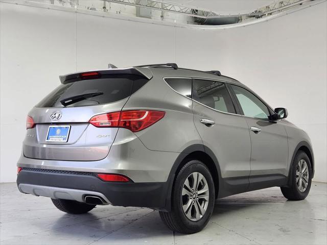 used 2016 Hyundai Santa Fe Sport car, priced at $10,995