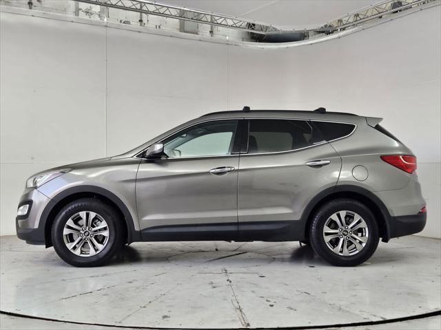 used 2016 Hyundai Santa Fe Sport car, priced at $10,995