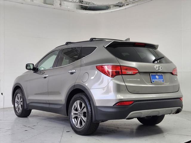 used 2016 Hyundai Santa Fe Sport car, priced at $10,995