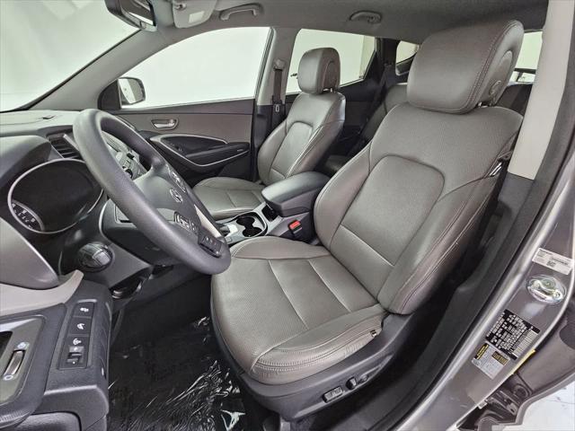 used 2016 Hyundai Santa Fe Sport car, priced at $10,995