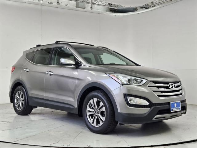 used 2016 Hyundai Santa Fe Sport car, priced at $10,995