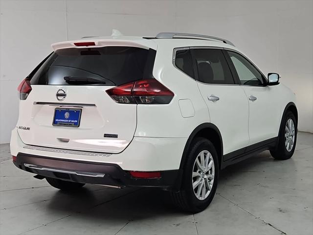 used 2019 Nissan Rogue car, priced at $14,576