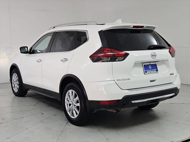 used 2019 Nissan Rogue car, priced at $14,576