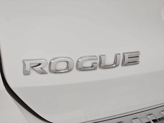 used 2019 Nissan Rogue car, priced at $14,576
