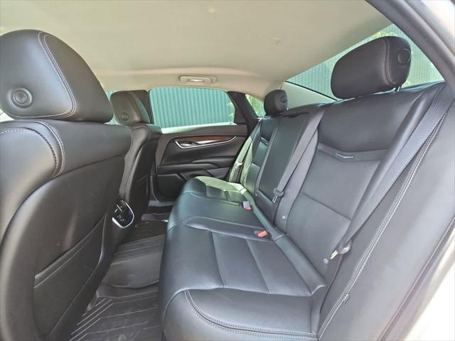 used 2017 Cadillac XTS car, priced at $15,437