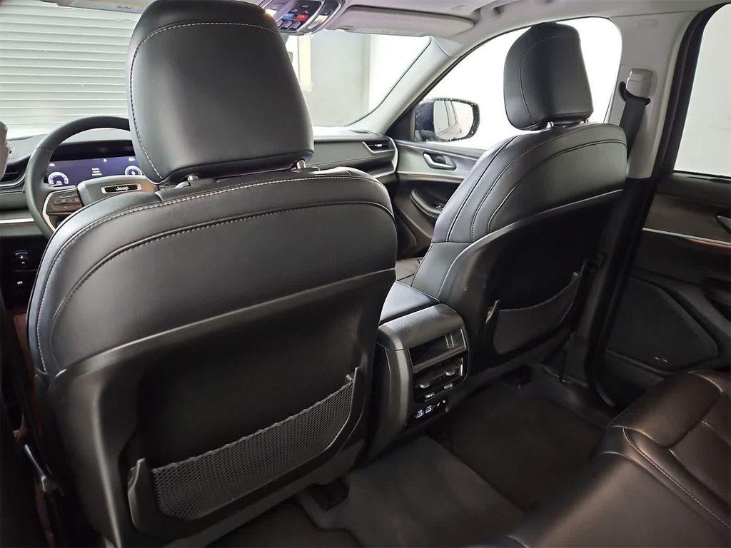 used 2023 Jeep Grand Cherokee car, priced at $26,955