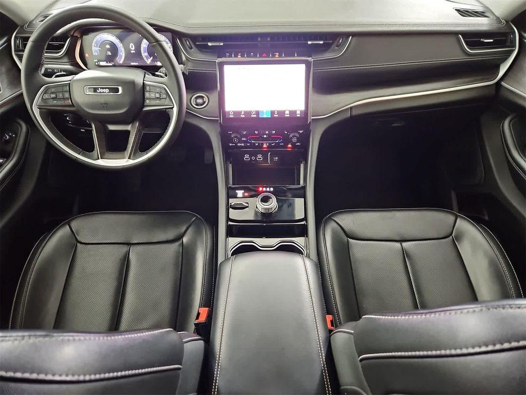 used 2023 Jeep Grand Cherokee car, priced at $26,955