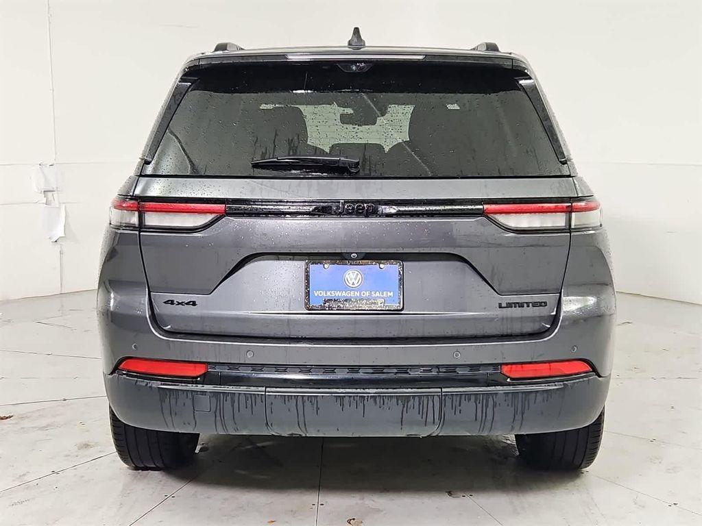 used 2023 Jeep Grand Cherokee car, priced at $26,955
