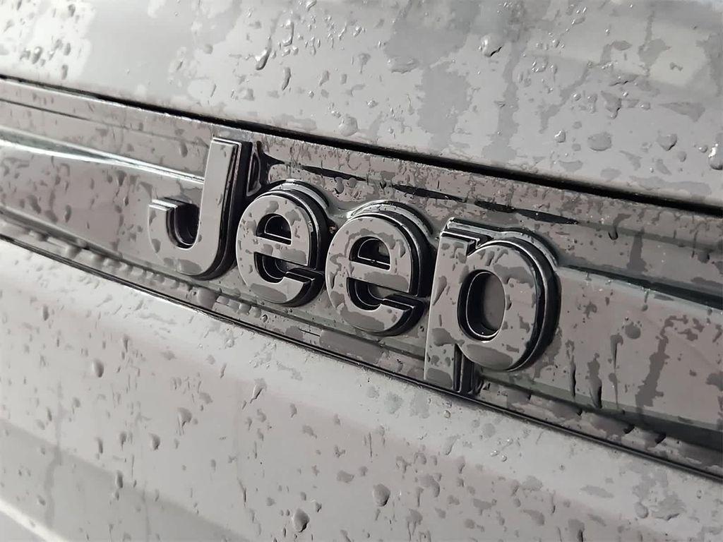 used 2023 Jeep Grand Cherokee car, priced at $26,955