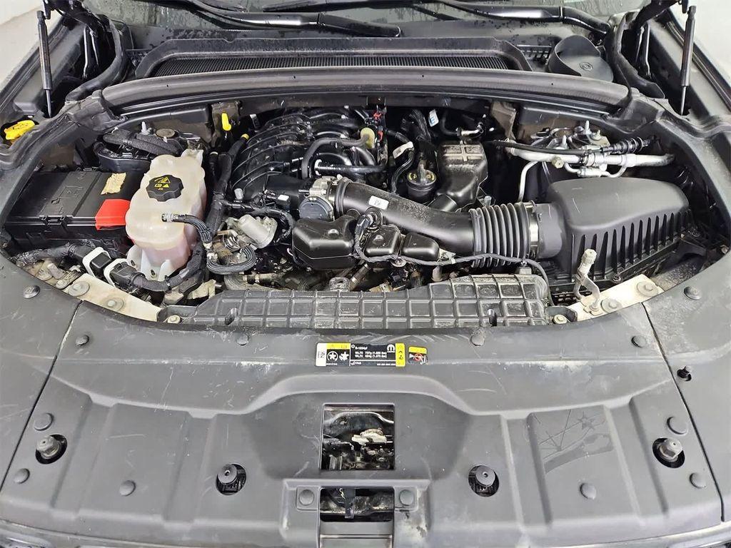 used 2023 Jeep Grand Cherokee car, priced at $26,955