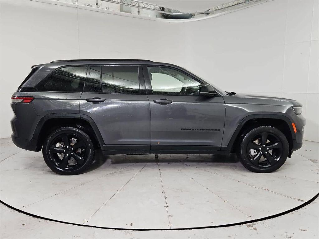 used 2023 Jeep Grand Cherokee car, priced at $26,955