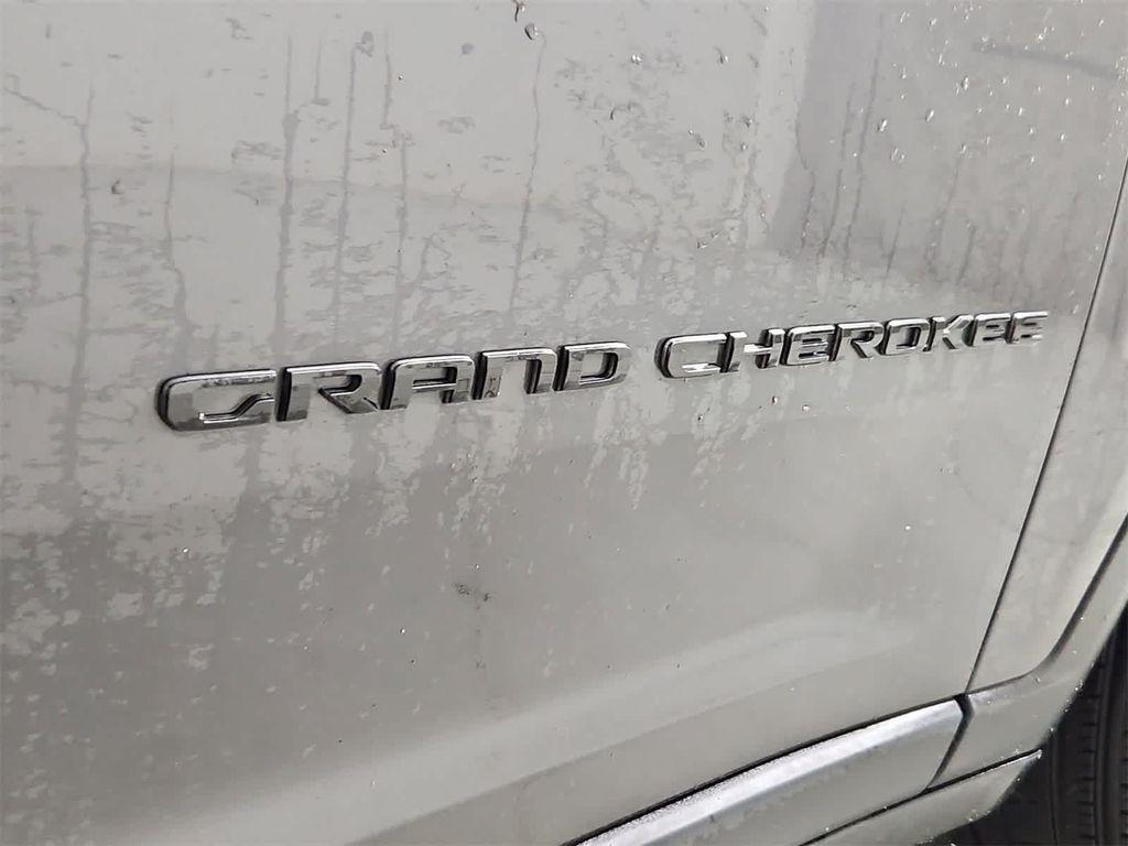 used 2023 Jeep Grand Cherokee car, priced at $26,955
