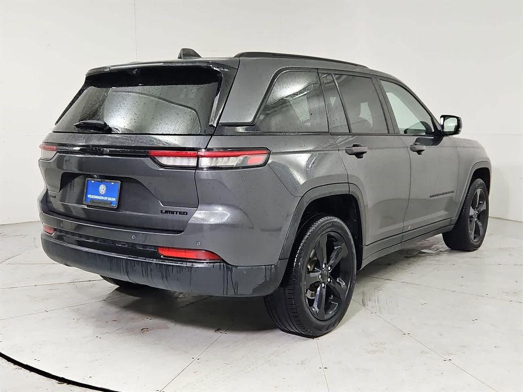 used 2023 Jeep Grand Cherokee car, priced at $26,955