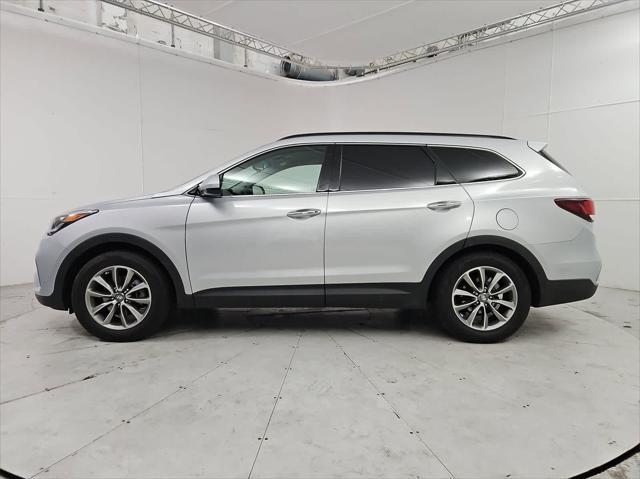 used 2018 Hyundai Santa Fe car, priced at $14,954