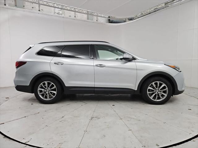 used 2018 Hyundai Santa Fe car, priced at $14,954