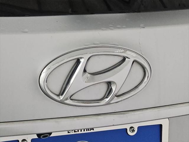 used 2018 Hyundai Santa Fe car, priced at $14,954