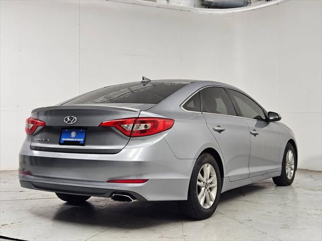 used 2015 Hyundai Sonata car, priced at $7,995