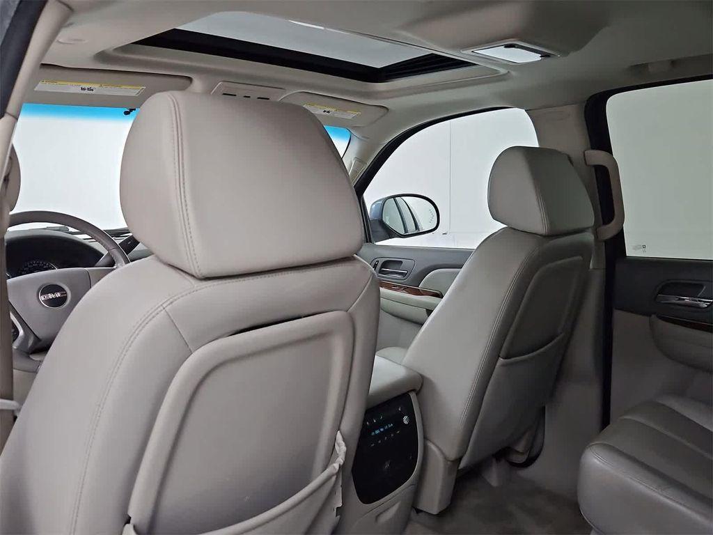 used 2008 GMC Yukon car, priced at $8,600