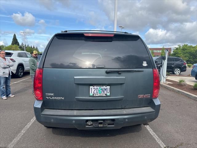 used 2008 GMC Yukon car, priced at $8,999