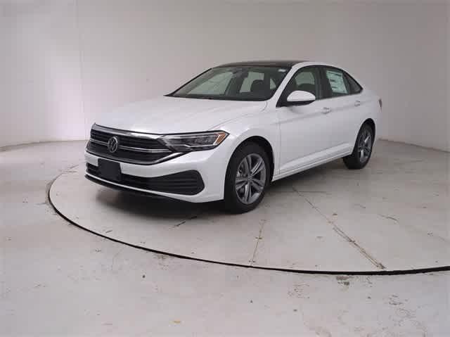 new 2024 Volkswagen Jetta car, priced at $25,951