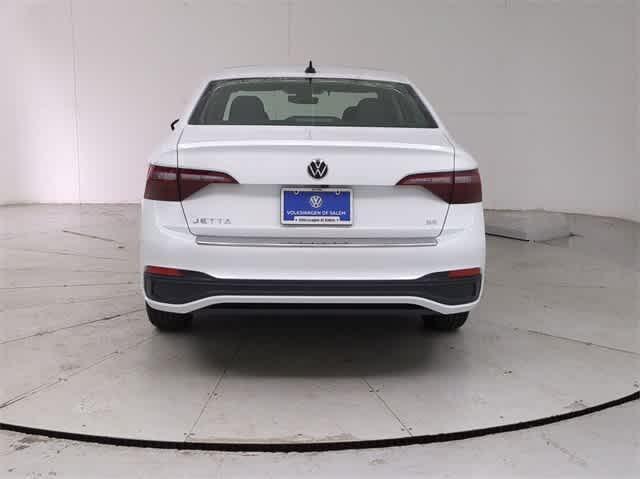 new 2024 Volkswagen Jetta car, priced at $25,951