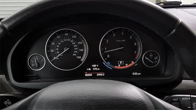 used 2016 BMW X5 car, priced at $14,915