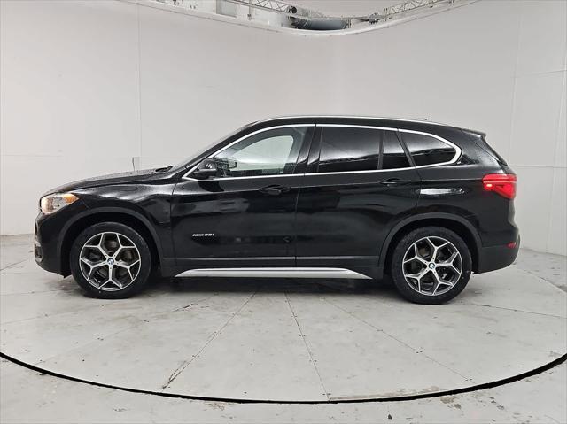 used 2018 BMW X1 car, priced at $16,996