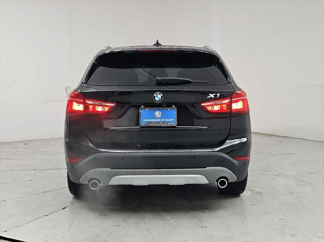 used 2018 BMW X1 car, priced at $16,996