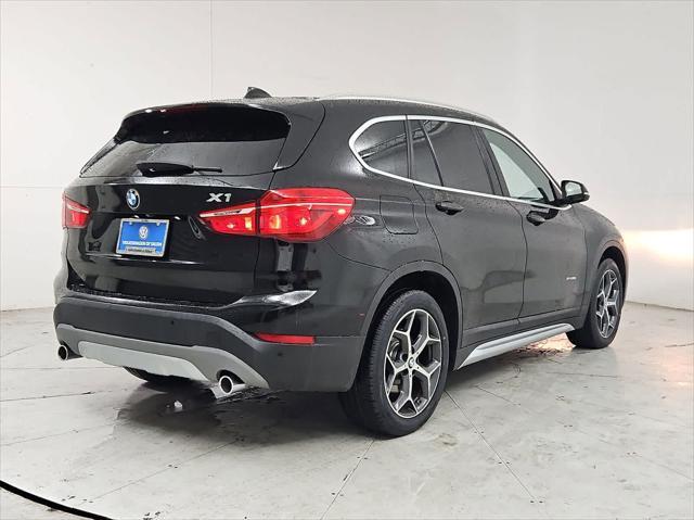 used 2018 BMW X1 car, priced at $16,996