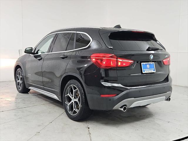 used 2018 BMW X1 car, priced at $16,996