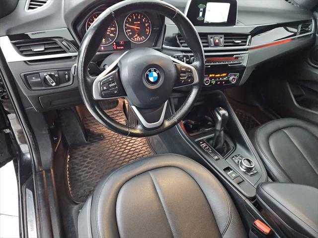 used 2018 BMW X1 car, priced at $16,996