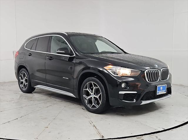 used 2018 BMW X1 car, priced at $16,996