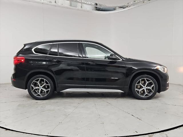 used 2018 BMW X1 car, priced at $16,996