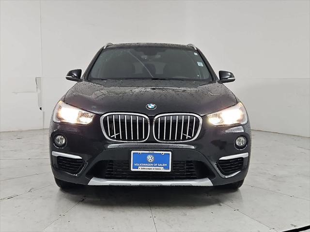 used 2018 BMW X1 car, priced at $16,996