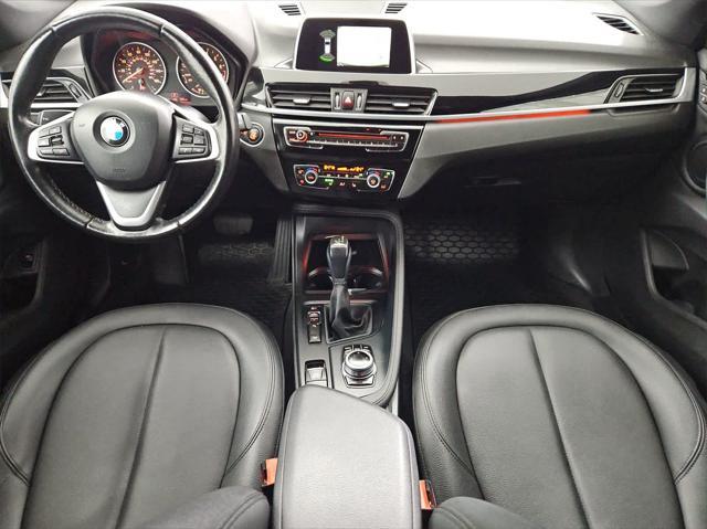 used 2018 BMW X1 car, priced at $16,996