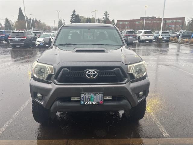 used 2012 Toyota Tacoma car, priced at $19,995