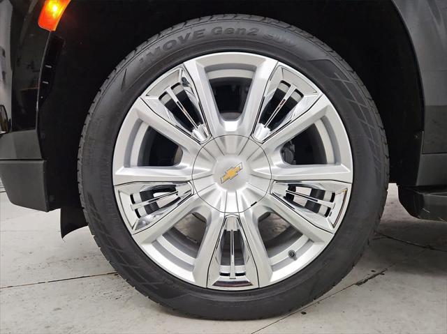 used 2021 Chevrolet Tahoe car, priced at $42,595