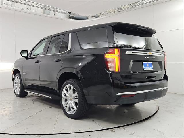 used 2021 Chevrolet Tahoe car, priced at $42,595