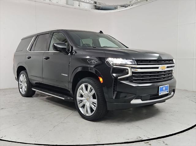 used 2021 Chevrolet Tahoe car, priced at $42,595