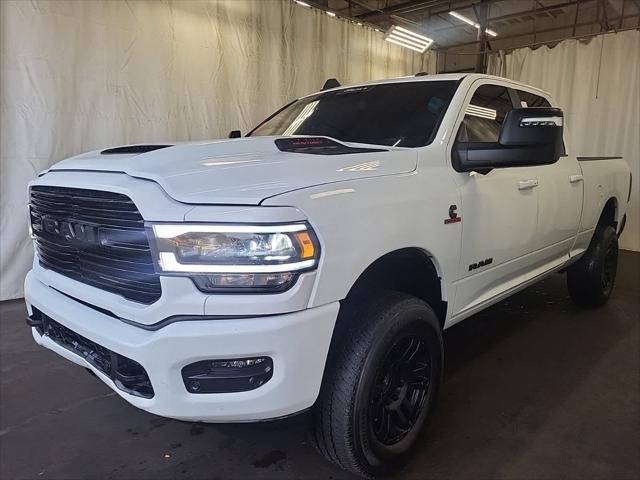 used 2023 Ram 2500 car, priced at $56,375