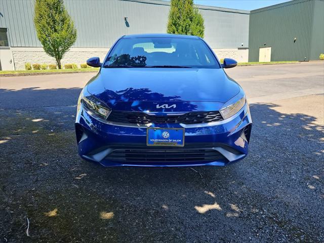 used 2024 Kia Forte car, priced at $18,848